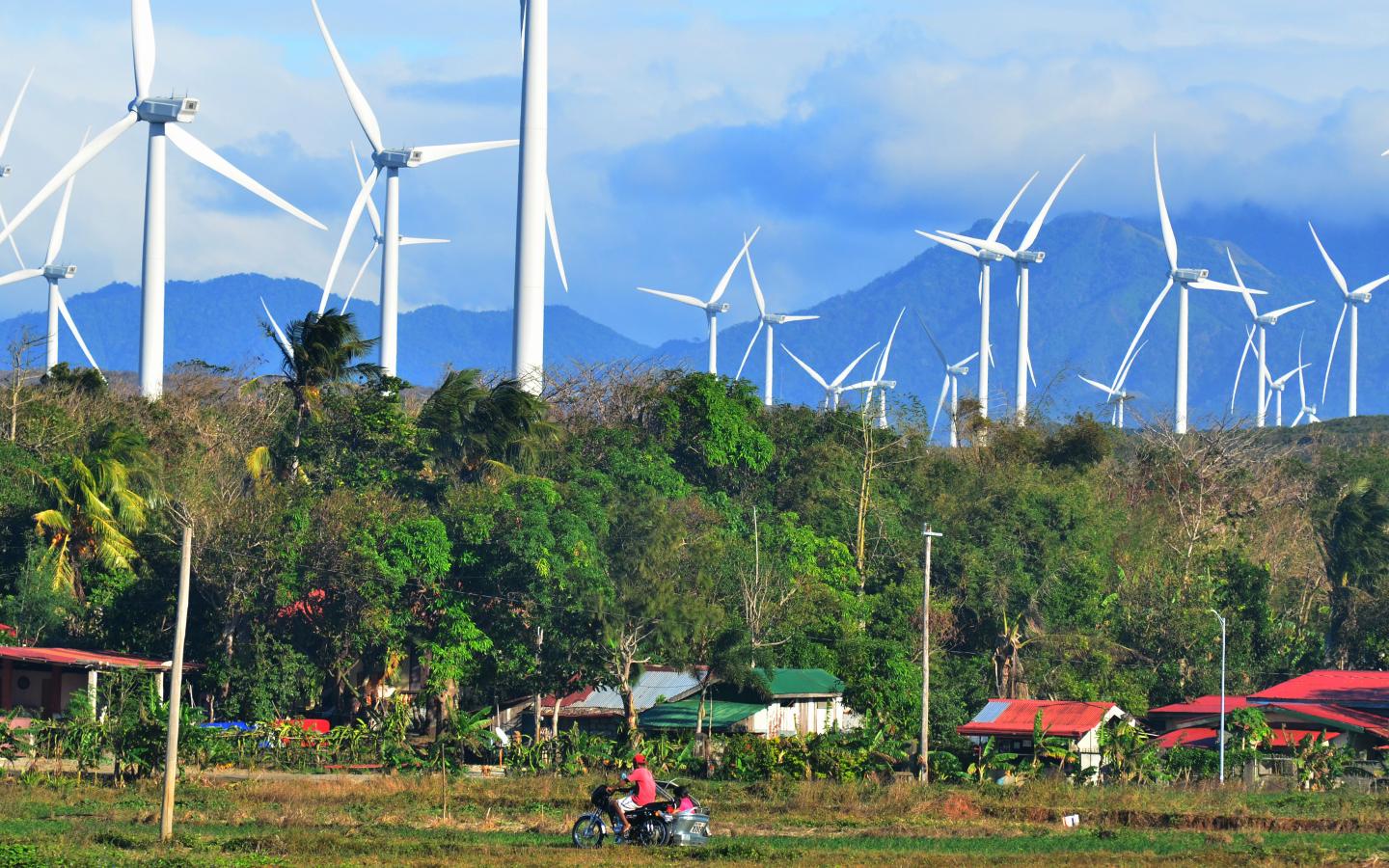 Climate Investment Funds